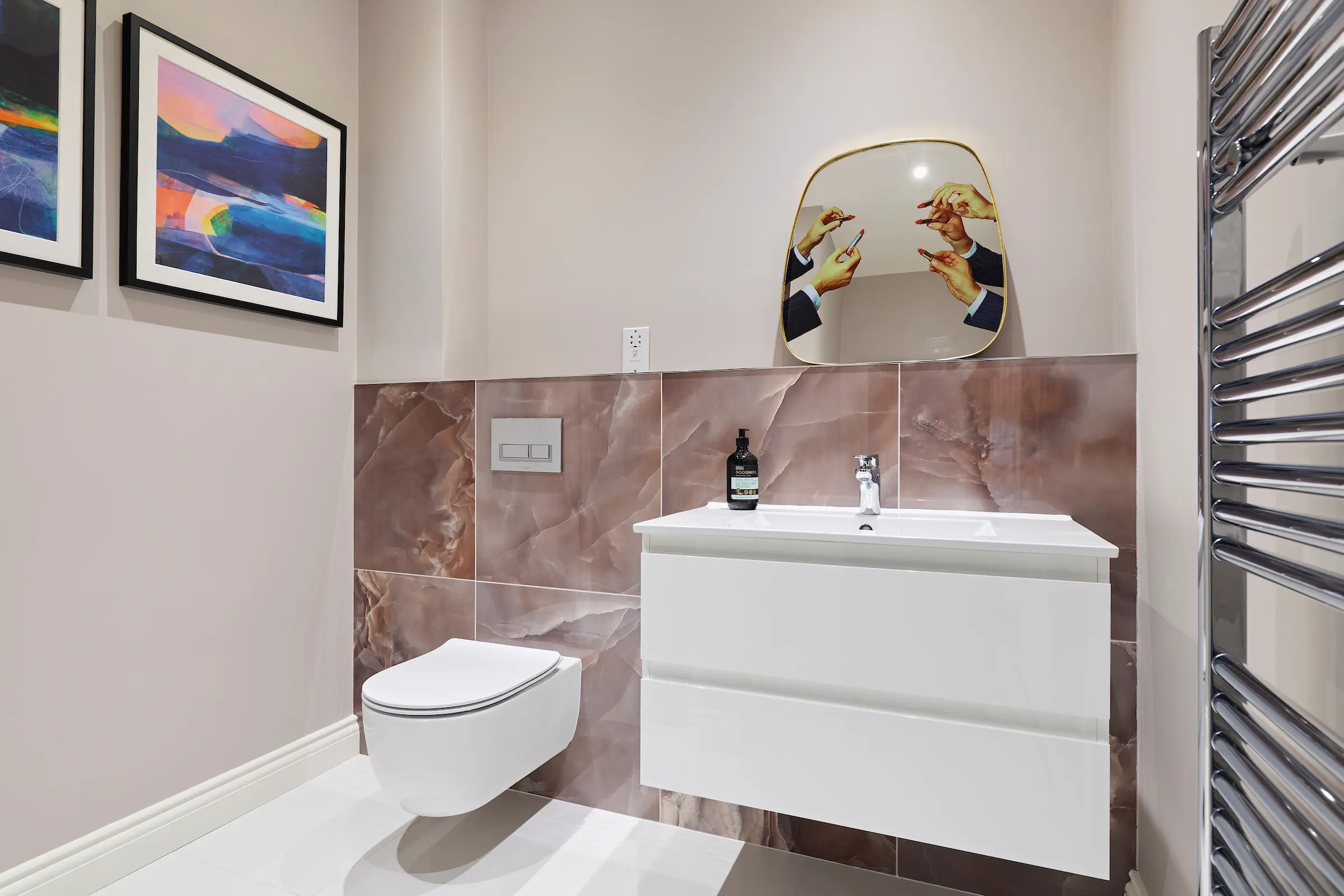 Partners In Design | Bathroom Designers in Weymouth